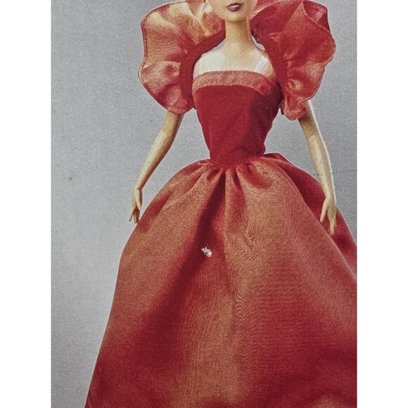 2002 Jakks Pacific Holiday Magic Doll 11 1/2" Fashion Doll- NEW IN BOX - Picture 10 of 15